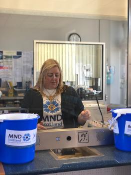 MND johnstone ticket office