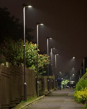 Led Lighting Programme Scoops Uk Procurement Award Renfrewshire Website