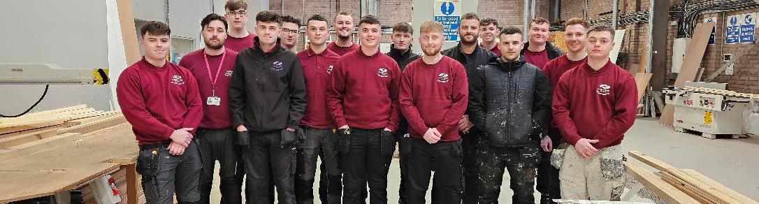 Building Services Modern Apprentices 2025